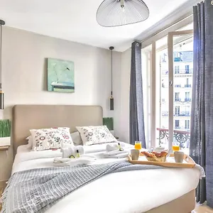 Cosy Flat In Gare De Lyon Apartment