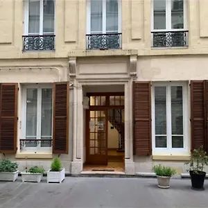 Pres De Gare De Lyon Apartment