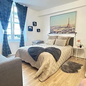 Cosy A 5 Minutes De La Gare De Lyon Apartment