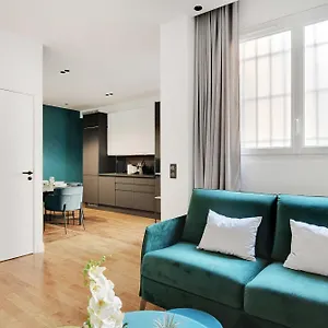 Petite 4 - Bastille-gare De Lyon - 6p Apartment