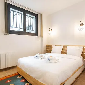 Amazing - 2br-6p - Bastille Apartment
