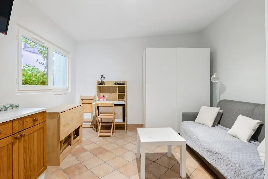 Coeur De Paris - Sortie De Metro Tres Proche - Bercy Apartment