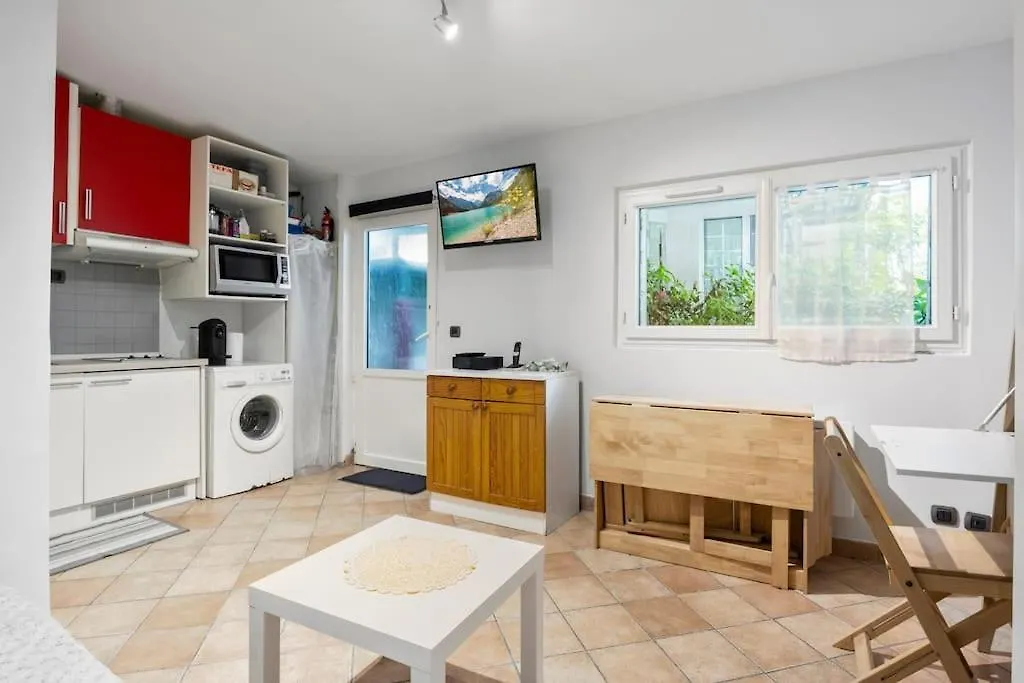 Coeur De Paris - Sortie De Metro Tres Proche - Bercy Apartment
