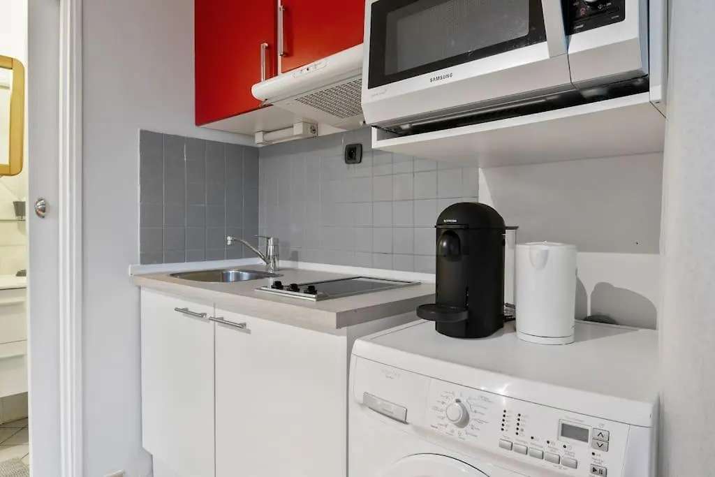Coeur De Paris - Sortie De Metro Tres Proche - Bercy Apartment