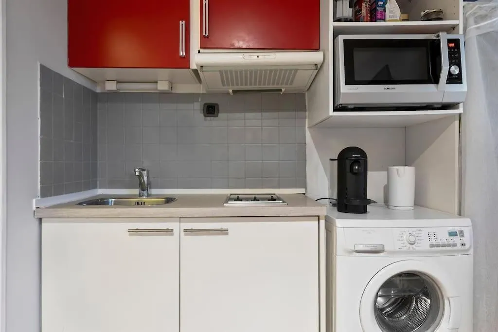Coeur De Paris - Sortie De Metro Tres Proche - Bercy Apartment 0*,  France