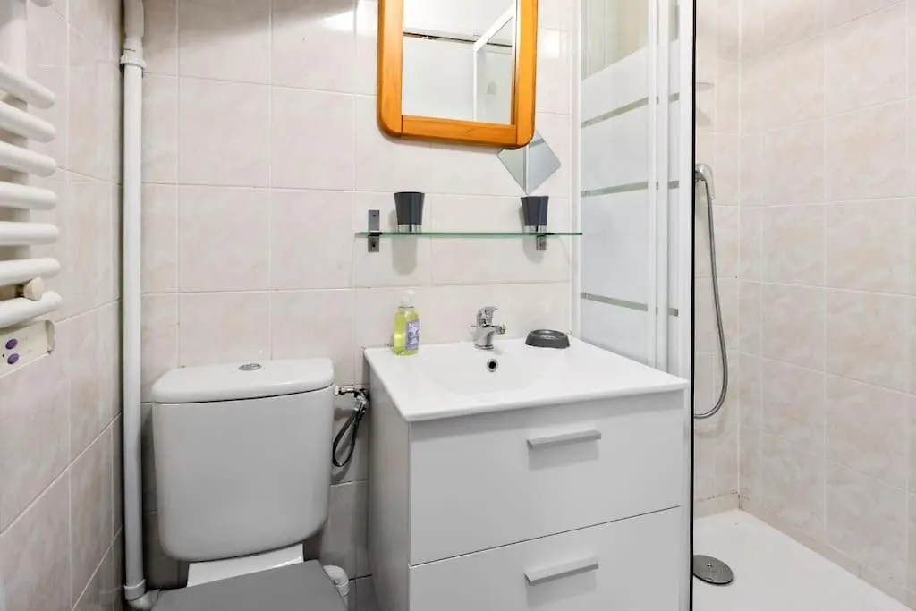 Coeur De Paris - Sortie De Metro Tres Proche - Bercy Apartment